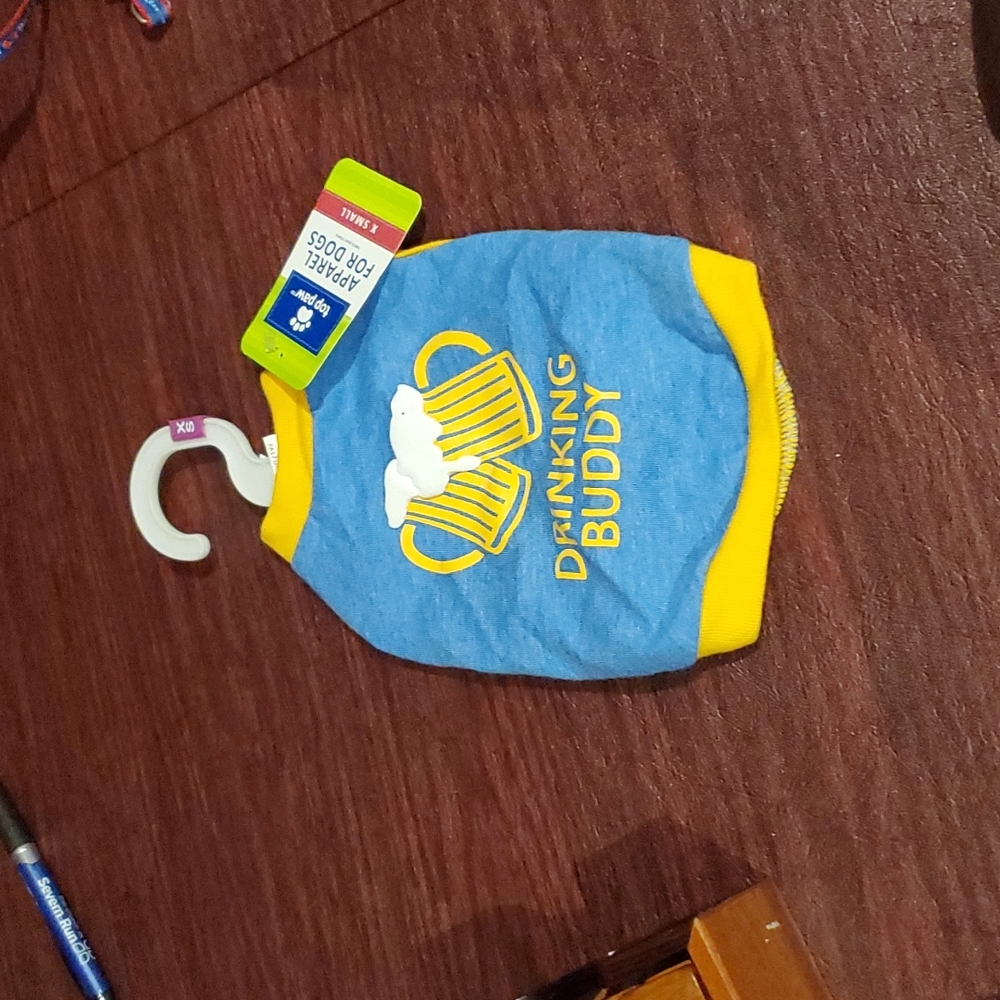 Pet shirt xs